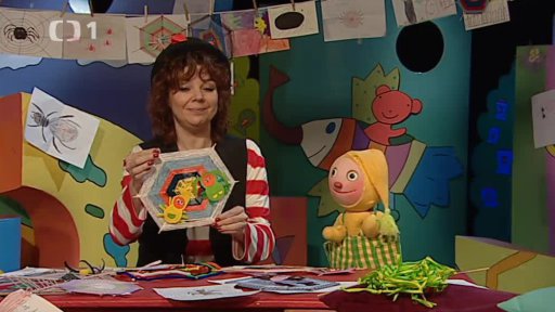 1. vstup: Majda a František