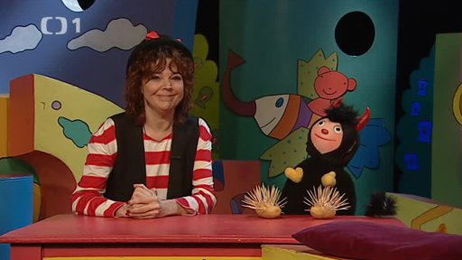 3. vstup: Majda a František