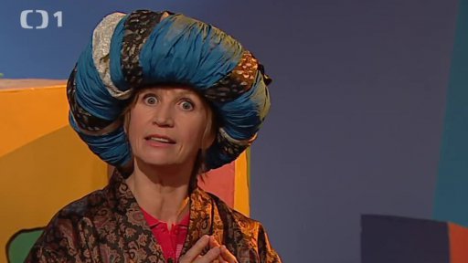 2. vstup: Jitka a Fanynka