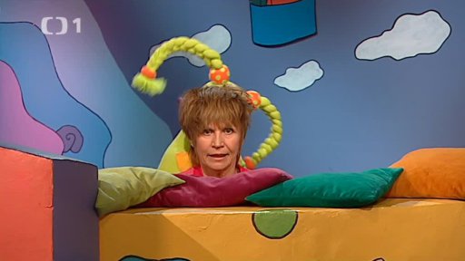 1. vstup: Majda a Fanynka