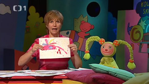 3. vstup: Majda a Fanynka