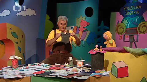 2. vstup: Michal a František