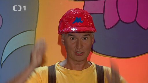 3. vstup: Michal a František