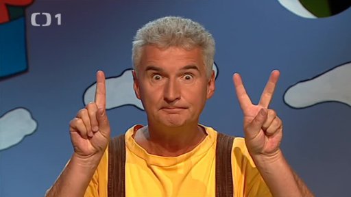 2. vstup: Michal a František