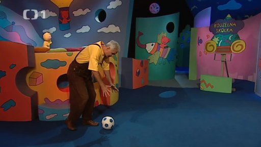 2. vstup: Michal a František