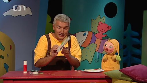 2. vstup: Michal a František