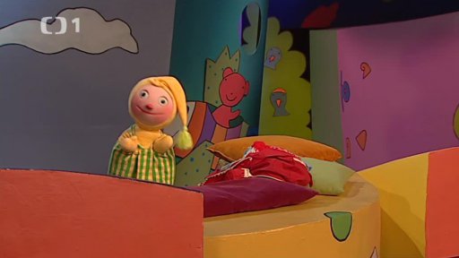 1. vstup: Děda Láďa a František