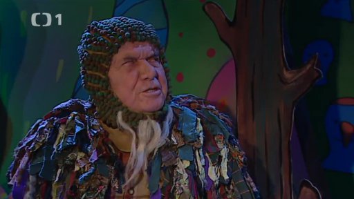 2. vstup: Děda Láďa a František