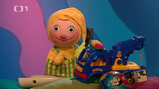 1. vstup: Děda Láďa a František