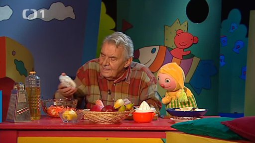 3. vstup: Děda Láďa a František