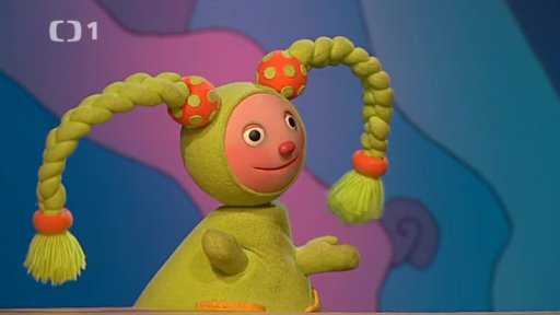 1. vstup: Fanynka a František