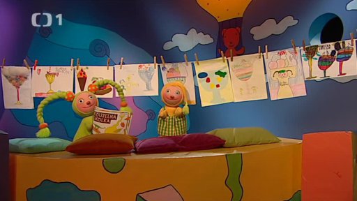 3. vstup: Fanynka a František