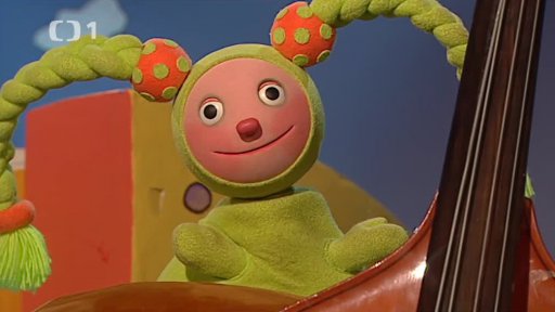 2. vstup: Fanynka a František