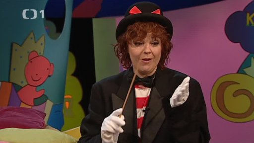 2. vstup: Majda a František