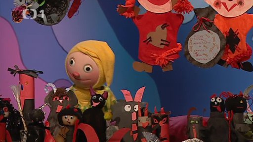 1. vstup: Majda a František