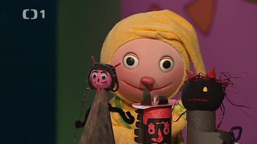 2. vstup: Majda a František