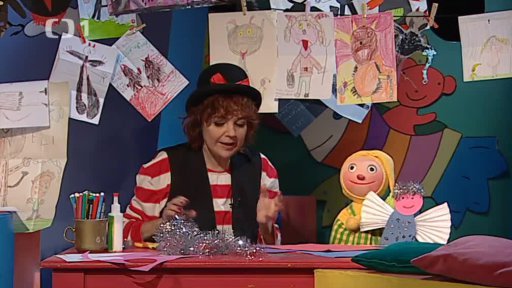 3. vstup: Majda a František