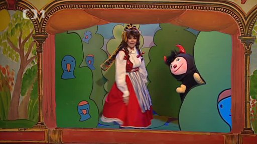 2. vstup: Majda a František