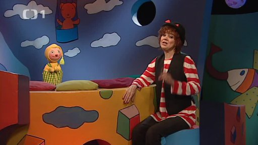 3. vstup: Majda a František