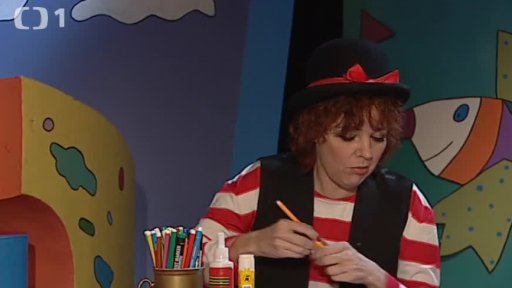 2. vstup: Majda a František