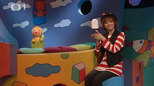 3. vstup: Majda a František