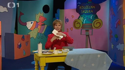 1. vstup: Jitka a František