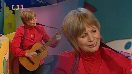 2. vstup: Jitka a František