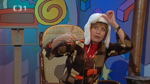 1. vstup: Jitka a František