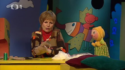 3. vstup: Jitka a František