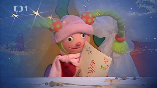 2. vstup: Děda Láďa a Fanynka