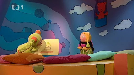 3. vstup: Fanynka a František