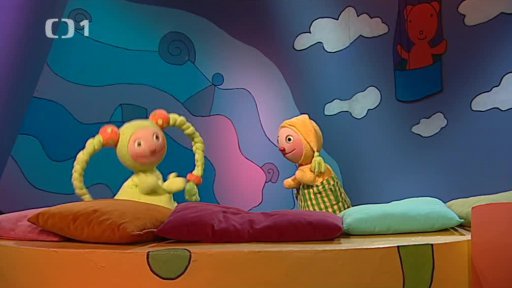 4. vstup: Fanynka a František