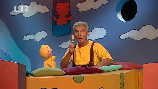 2. vstup: Michal a František