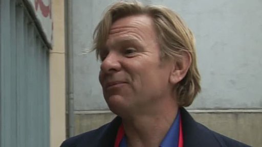 Režisér Michiel van Erp