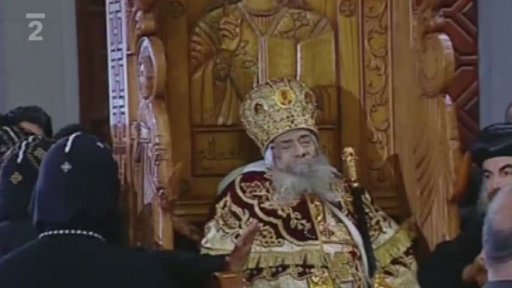 Zemřel Shenouda III.