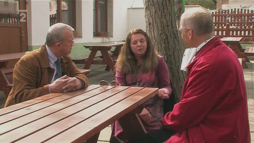 V+V na návštěvě u Jany Šilerové