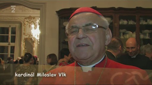 Osmdesátiny kardinála Vlka