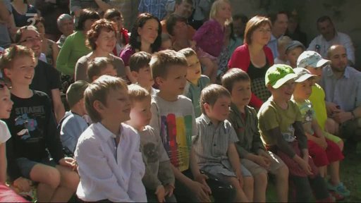 Otevřená zahrada v Libčicích