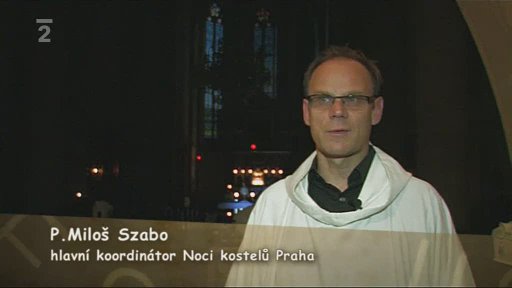 Noc kostelů 2012