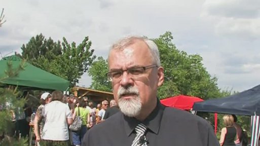 Bohoslužba za krajinu