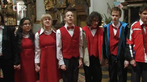 Děti patří do školy