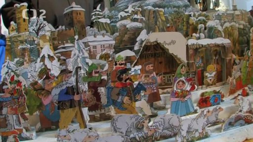 V Bohnicích se těšili na Vánoce