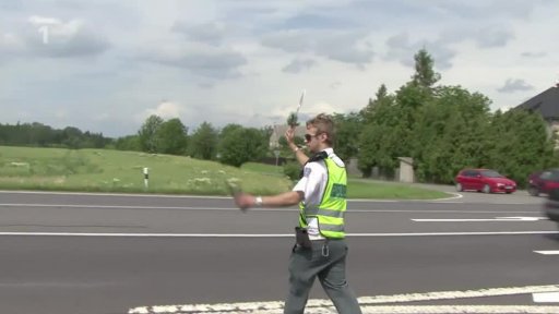 Dopravní akce Šumperk