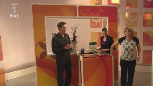 Váhy s tělesnou analýzou - Dr. Pavel Svoboda