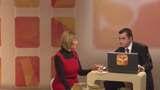 Úložné prostory - Aleš Cafourek (1. část)