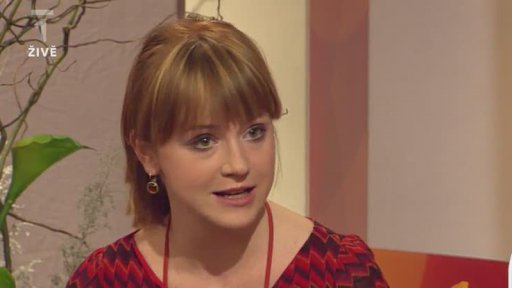 ČT pořady - planeta YO - Maruška Doležalová