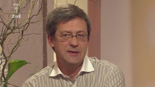 Péče o nedonošené děti - MUDr. Miloš Černý (2. část)