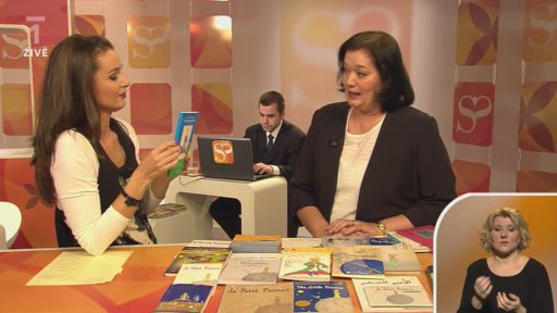 Marie Čadková - sběratelka vydání Malého prince