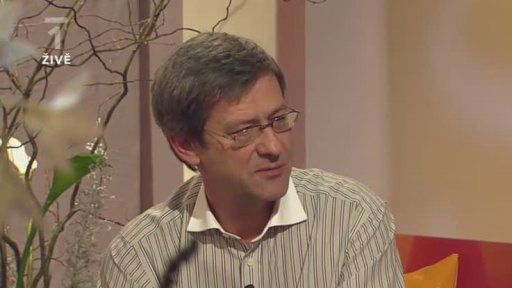 Péče o nedonošené děti - MUDr. Miloš Černý (3. část)