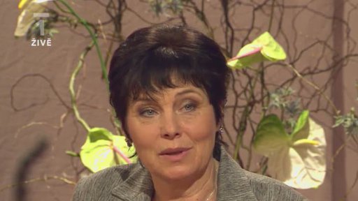 Následná péče o předčasně narozené děti - MUDr. Eva Dortová (1. část)